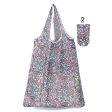 Lihat gambar sebagai galeri, [ Part.2 ] Tas Tas Tote Bag Belanja Wanita Model Lipat Motif Totebag Lipat Reusable Import
