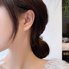 Lihat gambar sebagai galeri, Anting Hook Bar Multi-Wear Korean Earrings

