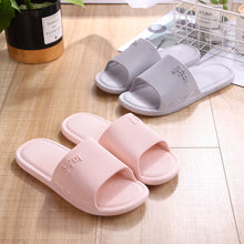 Lihat gambar sebagai galeri, Sandal Rumah Korea Bahan EVA Bathroom Slipper Outdor Import
