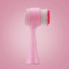 Silicone Brush Multi fungsi Double Sides Facial Cleansing