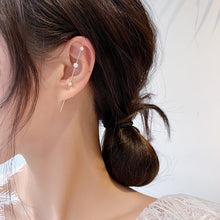 Lihat gambar sebagai galeri, Anting Hook Bar Multi-Wear Korean Earrings
