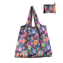 Lihat gambar sebagai galeri, [ Part.2 ]Tas Belanja Lipat Totebag Shopping Bag Eco Friendly Waterproof
