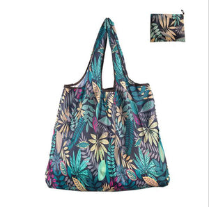 Tas Belanja Totebag Lipat Shopping Bag Eco Friendly Waterproof