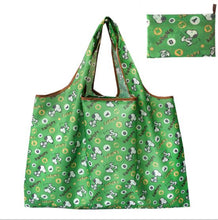Lihat gambar sebagai galeri, [ Part.2 ]Tas Belanja Lipat Totebag Shopping Bag Eco Friendly Waterproof
