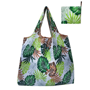 [ Part.2 ]Tas Belanja Lipat Totebag Shopping Bag Eco Friendly Waterproof