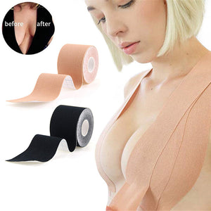 Solatip Bra BooB Tape Body Strapless Nipple Import
